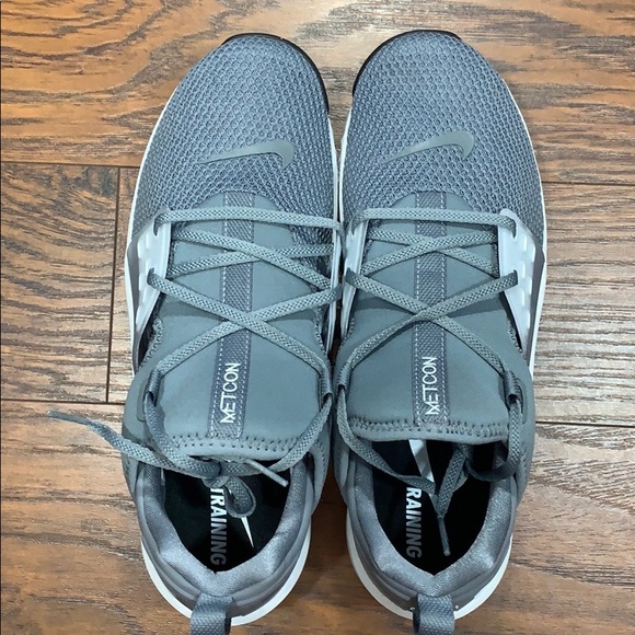 NIKE FREE METCON 2 cool grey/pure platinum - Picture 16 of 16